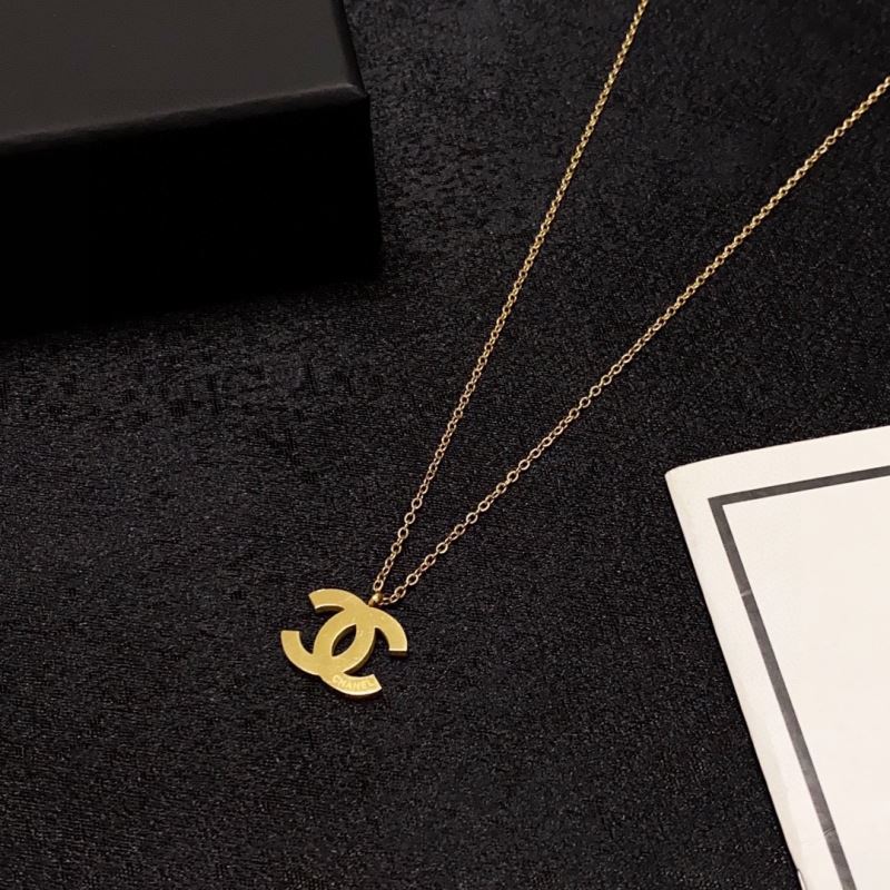 Ch**el necklaces